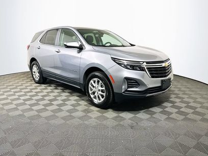 Used 2024 Chevrolet Equinox LT