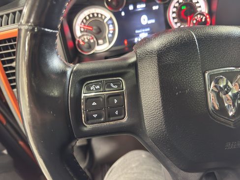 Used 2017 RAM 1500 Sport w/ Copper Sport Package AWD/4WD image 31