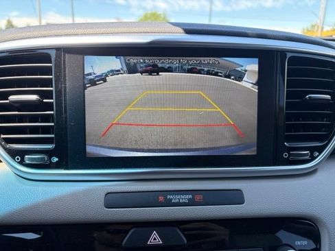 Used 2020 Kia Sportage EX AWD/4WD image 29