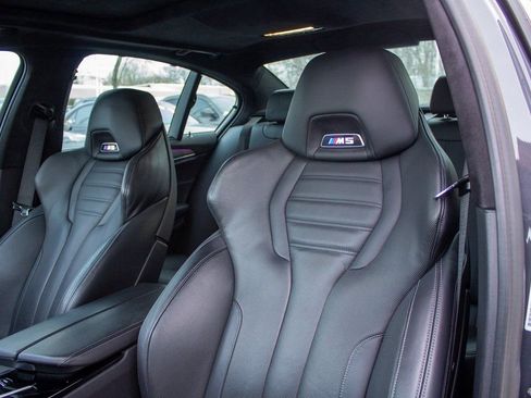 Used 2022 BMW M5 w/ Executive Package AWD/4WD image 12