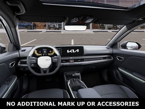 New 2026 Kia K4 GT-Line image 14