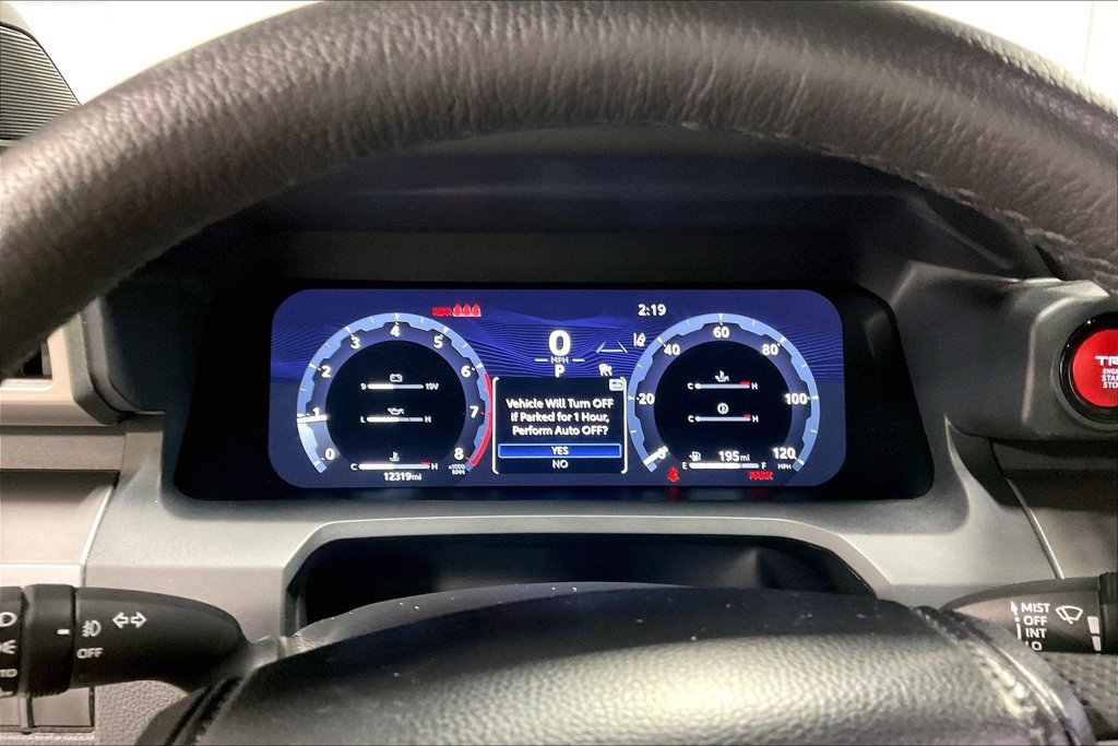 Used 2024 Toyota Tacoma TRD Sport w/ TRD Sport Upgrade Package RWD image 26
