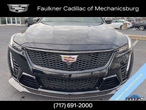 Used 2024 Cadillac CT5 V Blackwing w/ Carbon Fiber Package 2 image 34