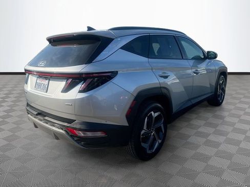 Used 2024 Hyundai Tucson Limited image 7