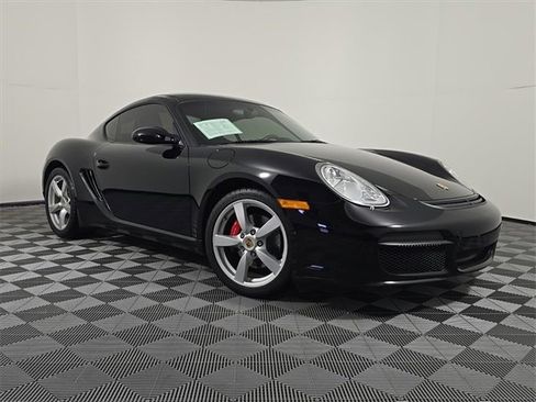 Used 2008 Porsche Cayman S image 9
