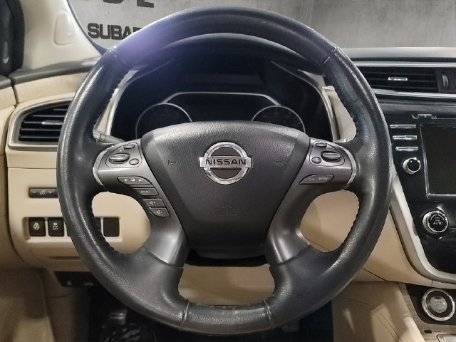 Used 2019 Nissan Murano SL AWD/4WD image 24