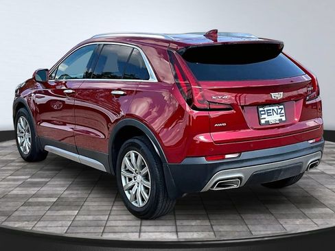 Used 2019 Cadillac XT4 Premium Luxury AWD/4WD image 5