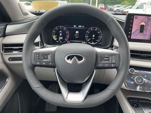 New 2026 INFINITI QX60 Luxe w/ Cargo Package image 14