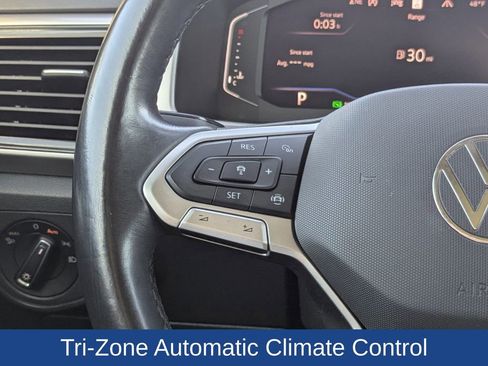 Used 2021 Volkswagen Atlas SEL Premium image 28