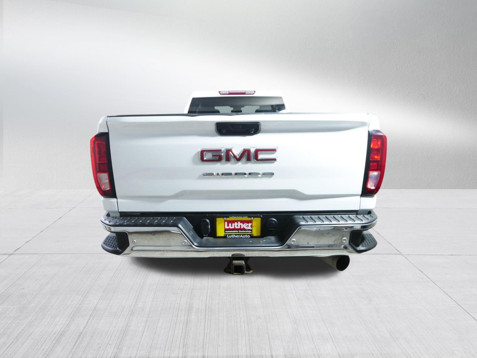 Used 2024 GMC Sierra 3500 Pro w/ 1SA Pro Safety Plus Package AWD/4WD image 6