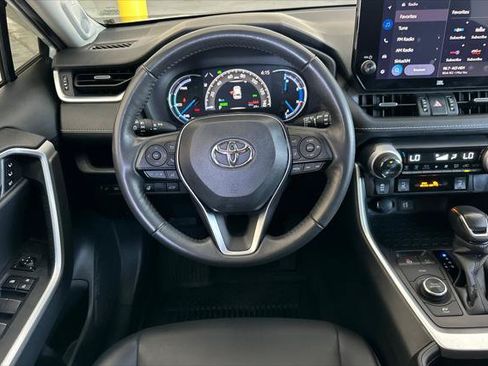 Certified 2024 Toyota RAV4 XLE Premium w/ Weather Package AWD/4WD image 13