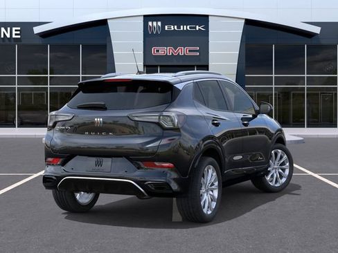 New 2026 Buick Encore GX Avenir w/ Avenir Convenience Package AWD/4WD image 4