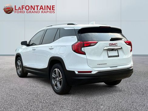 Used 2020 GMC Terrain SLT FWD image 5