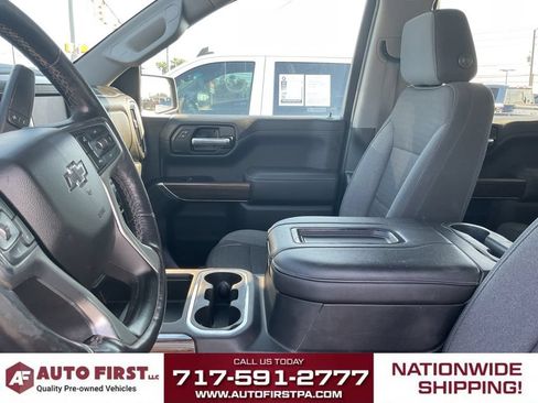 Used 2019 Chevrolet Silverado 1500 RST AWD/4WD image 8