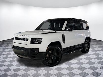 New 2026 Land Rover Defender 110 X-Dynamic SE