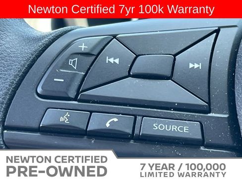Used 2025 Nissan Versa S w/ Trunk Package FWD image 17