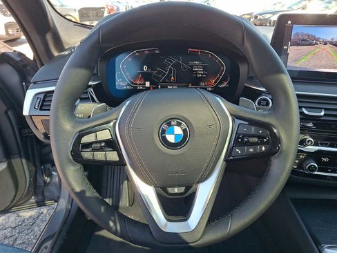 Certified 2023 BMW 530i xDrive w/ Premium Package image 22
