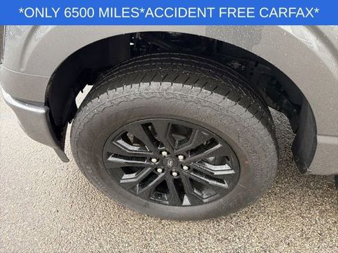 Used 2025 Ford F150 Lariat w/ Equipment Group 501A Mid image 18