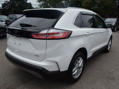 Used 2022 Ford Edge SEL w/ Convenience Package AWD/4WD image 8