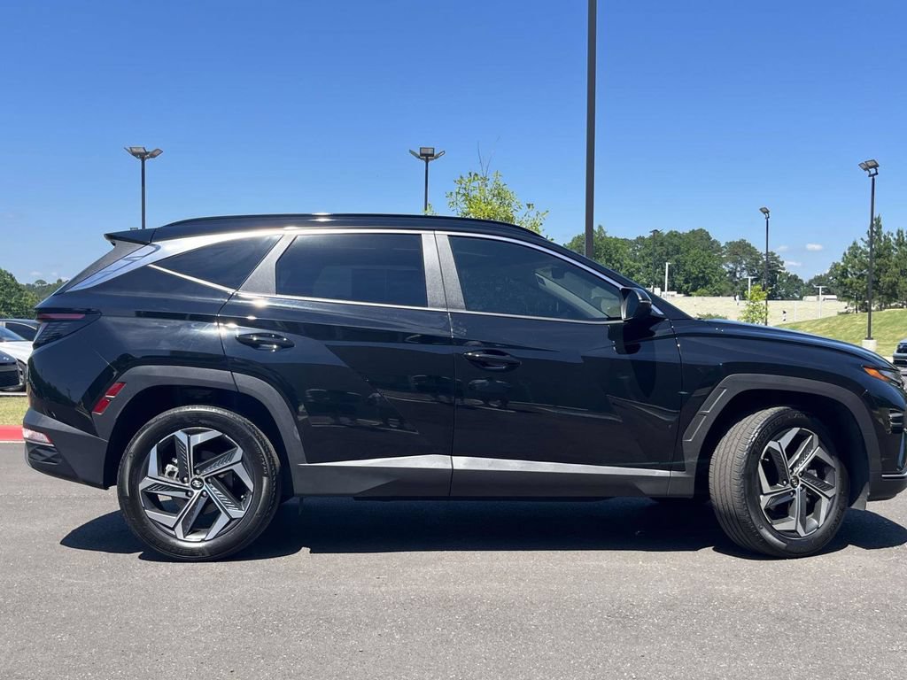 Used 2024 Hyundai Tucson SEL AWD/4WD image 3