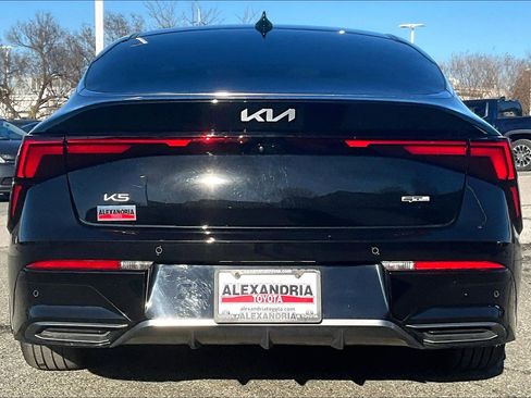 Used 2025 Kia K5 GT-Line image 4