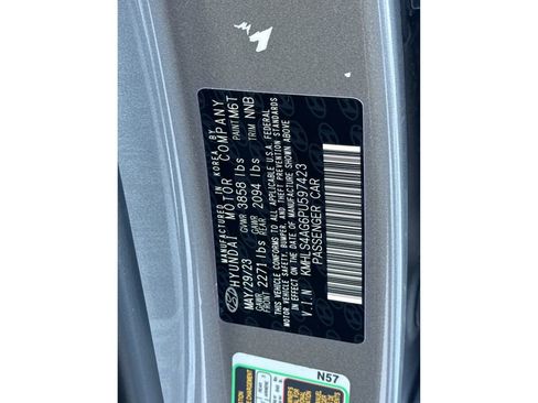 Certified 2023 Hyundai Elantra SEL w/ Convenience Package image 15