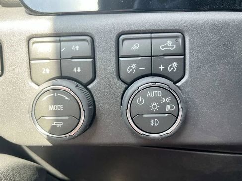New 2026 Chevrolet Silverado 1500 RST w/ RST All Star Premium Package AWD/4WD image 26