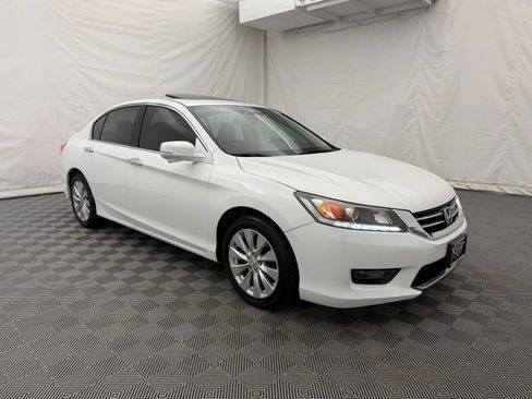 Used 2014 Honda Accord EX-L image 4