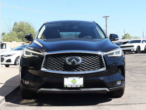 Used 2019 INFINITI QX50 Luxe w/ Cargo Package image 16