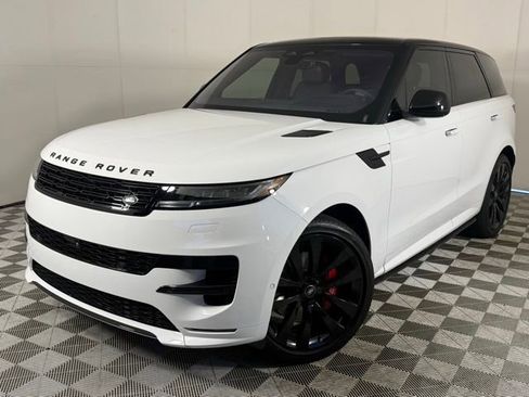 Certified 2023 Land Rover Range Rover Sport SE Dynamic image 1