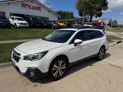 Used 2018 Subaru Outback 2.5i Limited w/ Popular Package #2