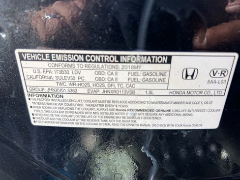 Used 2018 Honda Civic EX-T image 34