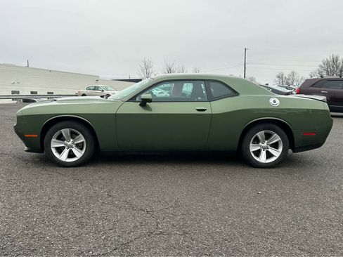 Used 2023 Dodge Challenger SXT w/ Cold Weather Group image 4