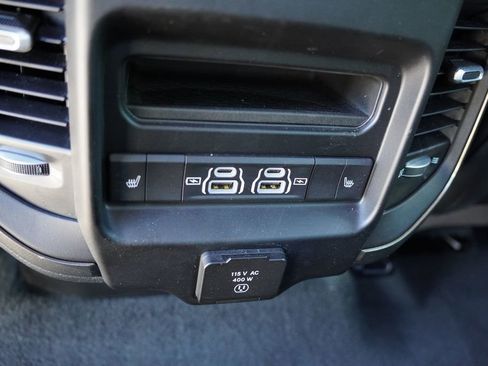 Certified 2023 RAM 1500 Rebel w/ Rebel Level 1 Equipment Group AWD/4WD image 18