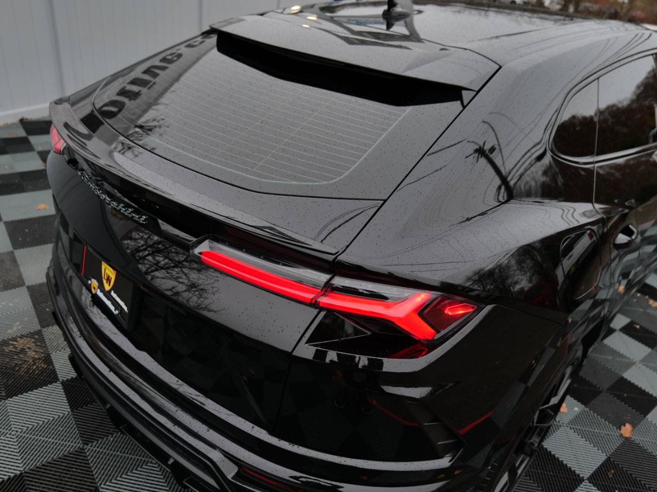 Used 2021 Lamborghini Urus AWD/4WD image 84