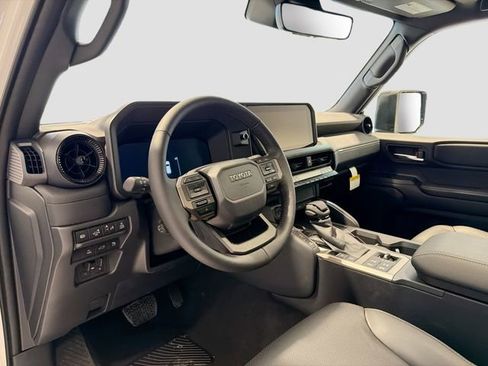 Certified 2026 Toyota Land Cruiser AWD/4WD image 8