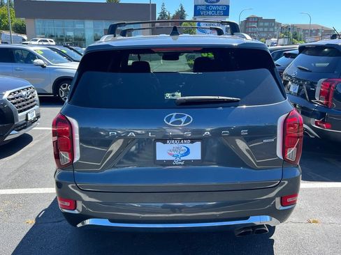 Used 2020 Hyundai Palisade Limited AWD/4WD image 8