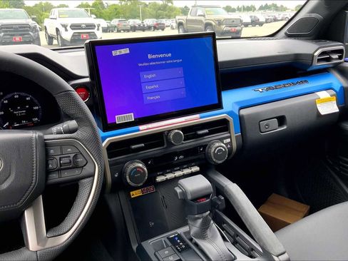 New 2025 Toyota Tacoma TRD Off-Road image 6