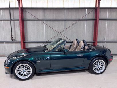 Used 2001 BMW Z3 3.0i