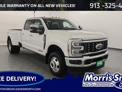 New 2025 Ford F350 XL