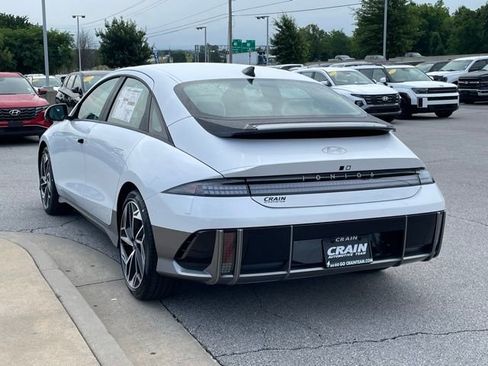 New 2025 Hyundai Ioniq 6 SEL AWD/4WD image 5
