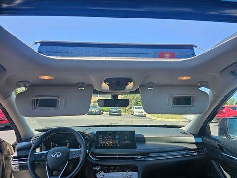 Used 2023 INFINITI QX60 Luxe w/ Cargo Package FWD image 22