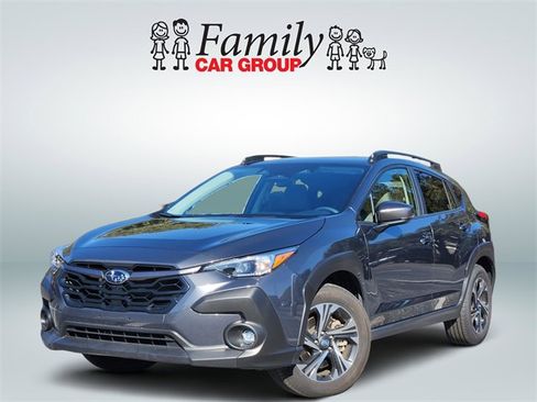 Used 2024 Subaru Crosstrek 2.0i Premium image 1