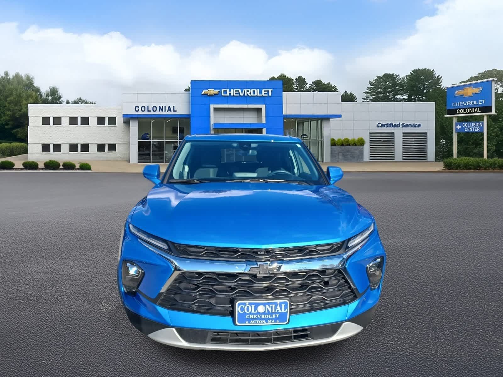 Used 2025 Chevrolet Blazer LT w/ Driver Confidence Package FWD image 17