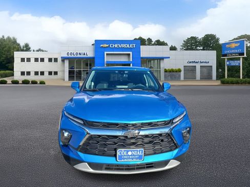 Used 2025 Chevrolet Blazer LT w/ Driver Confidence Package FWD image 17