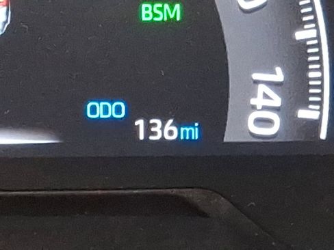 Certified 2025 Toyota RAV4 XLE image 13