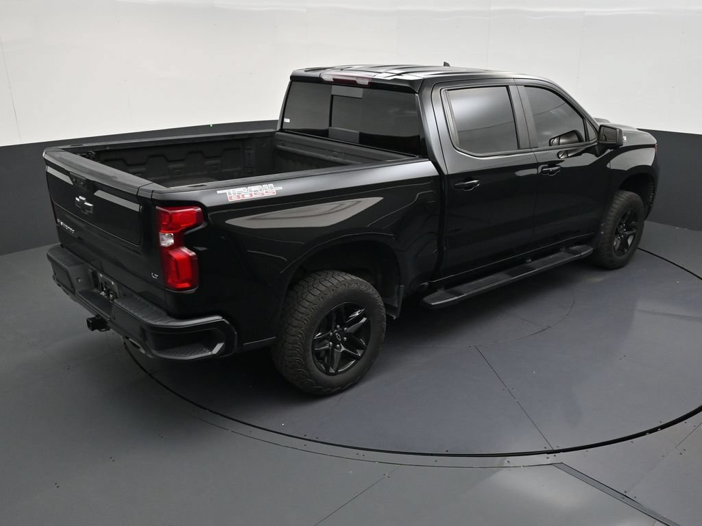 Used 2021 Chevrolet Silverado 1500 LT Trail Boss w/ Convenience Package II AWD/4WD image 13