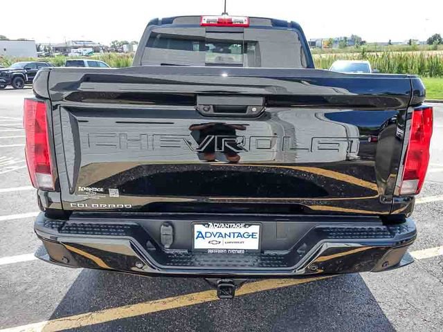 New 2026 Chevrolet Colorado Trail Boss AWD/4WD image 7