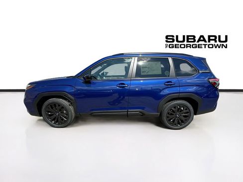 New 2026 Subaru Forester Sport image 4
