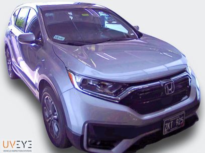 Used 2020 Honda CR-V EX